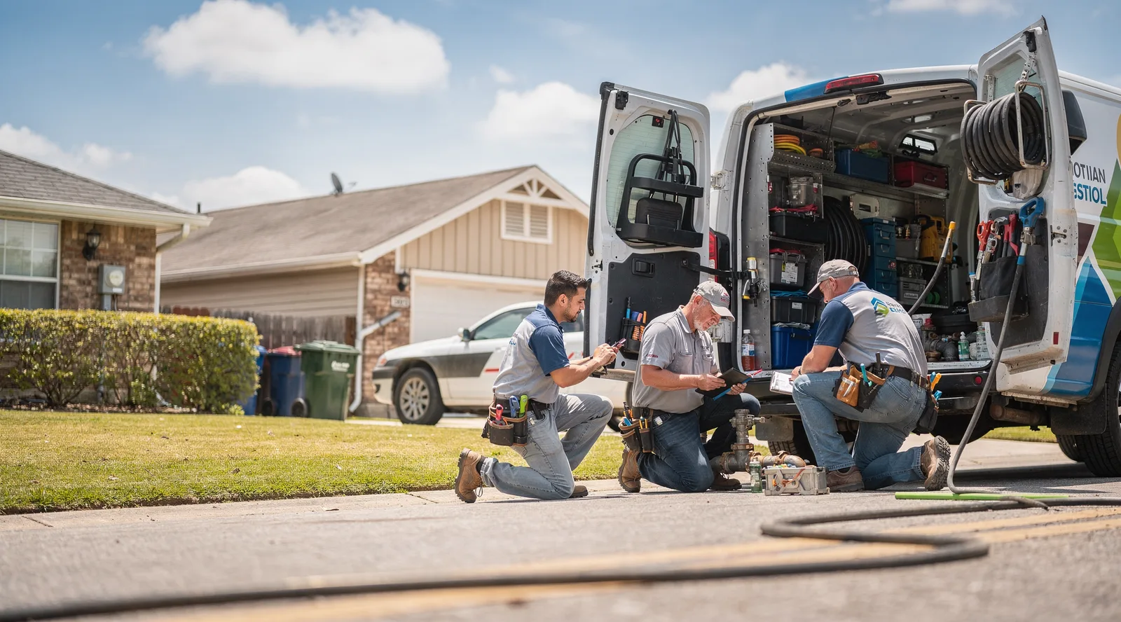 Emergency Plumber in Bay Pines, FL near me